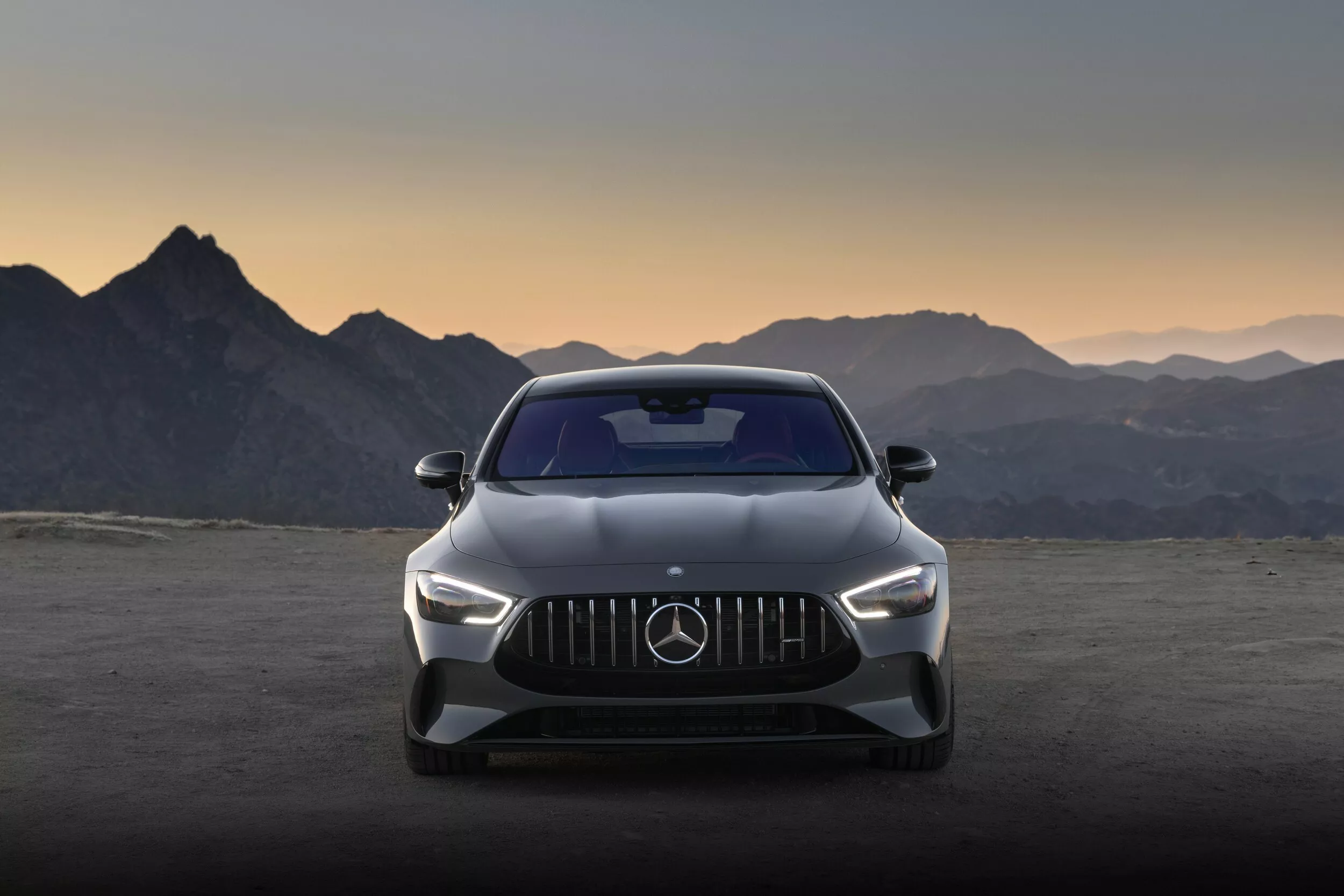 2025 Mercedes-AMG GT 63 S E Performance